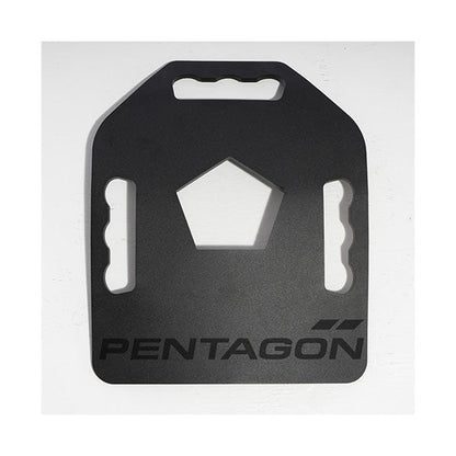  Trainingsplatte 2x AVRON TAC-FITNESS PLATE (2x2.6kg)