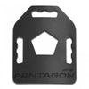  Trainingsplatte 2x AVRON TAC-FITNESS PLATE (2x2.6kg)