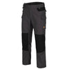 PANTALONI PELLEGRINO, grigio cenere/nero