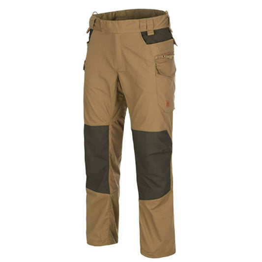 PANTALON PILGRIM, vert coyote/taïga