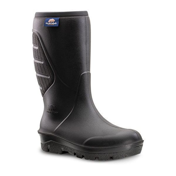 Bottes CLASSIC WINTER HIGH, unisexe, noir