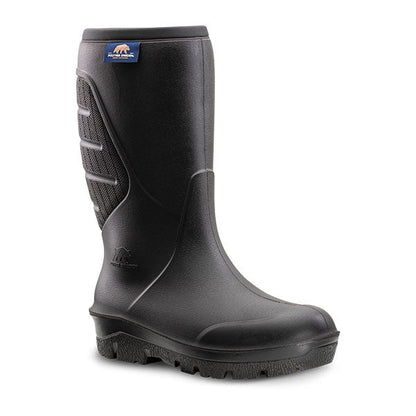 Bottes CLASSIC WINTER HIGH, unisexe, noir