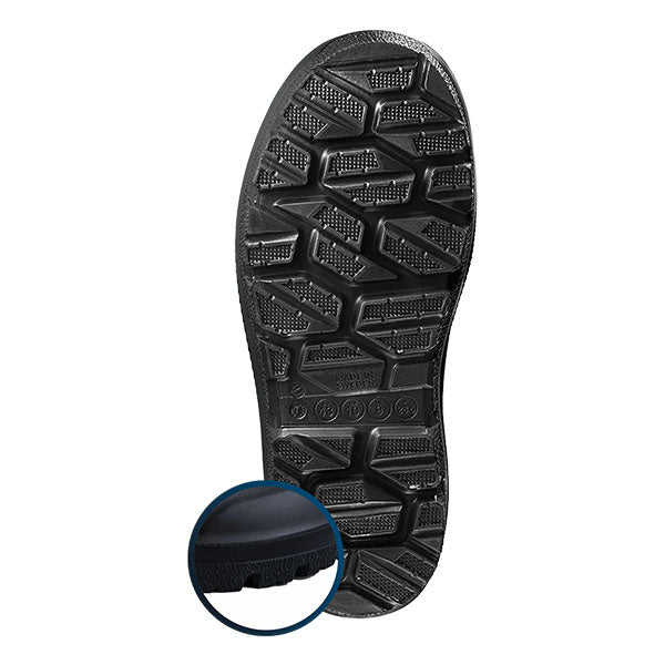 Bottes CLASSIC WINTER HIGH, unisexe, noir