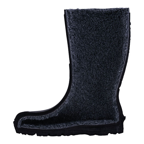 Bottes CLASSIC WINTER HIGH, unisexe, noir