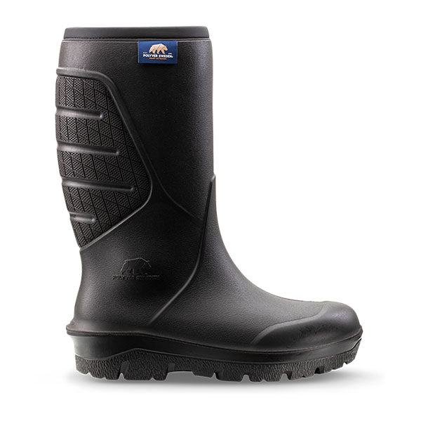 Bottes CLASSIC WINTER HIGH, unisexe, noir