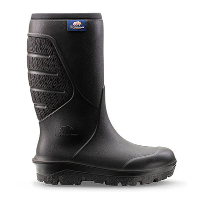 Bottes CLASSIC WINTER HIGH, unisexe, noir