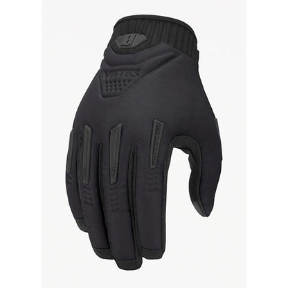 Gants d'hiver WARLOCK INSULATED GLOVE, noirs