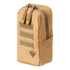 Tasca amministrativa TACTIX 3x6 UTILITY POUCH, coyote