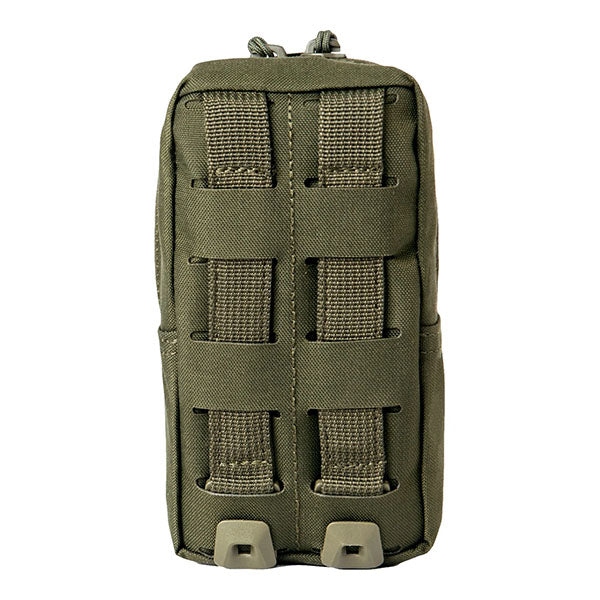 Admin Pouch TACTIX 3x6 UTILITAIRE POUCH, ou vert