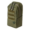 Admin Pouch TACTIX 3x6 UTILITAIRE POUCH, ou vert