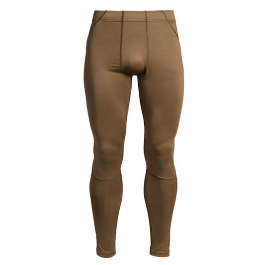 A10 Longjohns THERMO PERFORMER -10°C/-20°C, tan