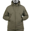Winterjacke DELTA OL 4.0 TACTICAL, brown grey