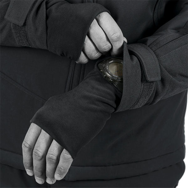 Winterjacke DELTA OL 4.0 TACTICAL, black