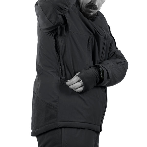 Winterjacke DELTA OL 4.0 TACTICAL, black