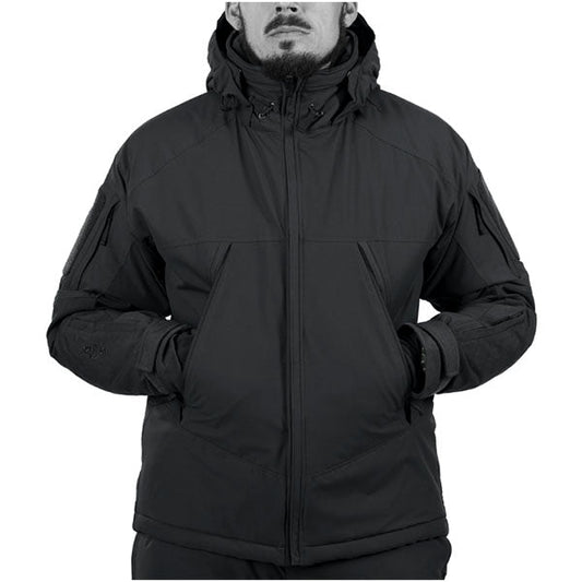 UF PRO, veste d'hiver DELTA OL 4.0 TACTICAL, noir