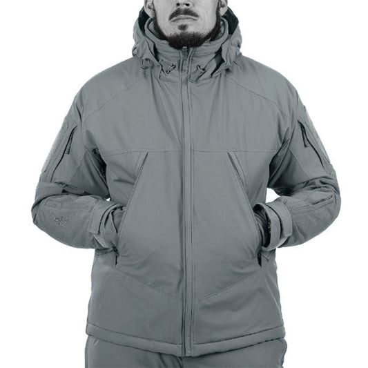 UF PRO, veste d'hiver DELTA OL 4.0 TACTICAL, gris acier