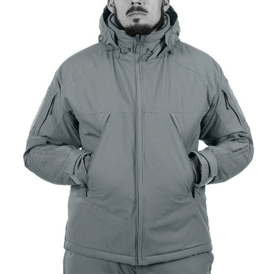 Veste d'hiver DELTA OL 4.0 TACTICAL, gris acier