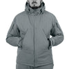 Giacca invernale DELTA OL 4.0 TACTICAL, grigio acciaio