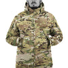Giacca invernale DELTA OL 4.0 TACTICAL, multicam