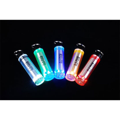 Lampe de signalisation GLO-TOOB, GT-AAA PRO, jaune (batterie incluse)