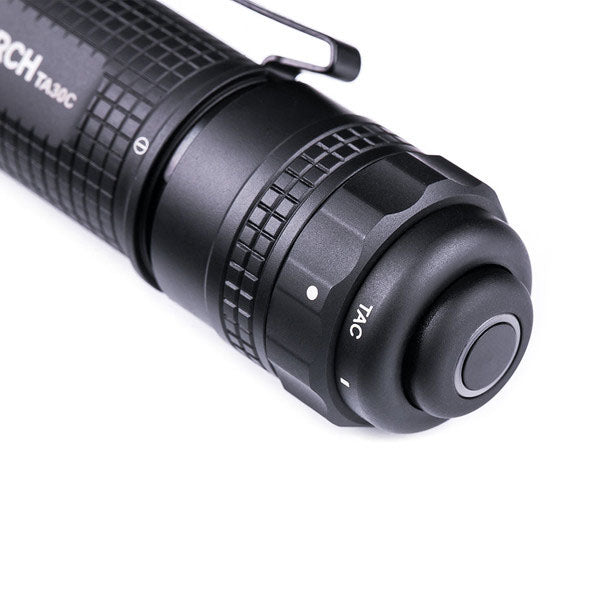 NEXTORCH TA30D MAX Lampe de poche tactique LED 4000 lumens - Brise NEXTORCH TA30D MAX Lampe de poche tactique LED 4000 lumens - Brise