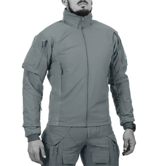 Veste d'hiver DELTA ACE PLUS GEN.3, gris acier