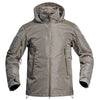 Giacca antipioggia PARKA HARDSHELL FIGHTER, oliva