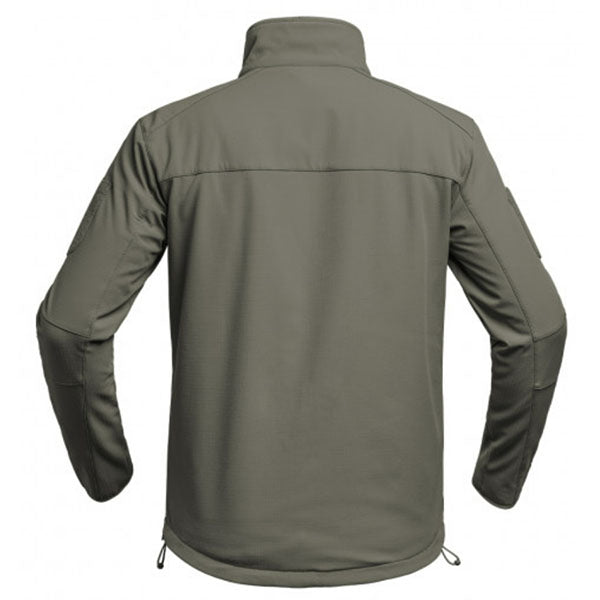 A10, Ripstop-Softshell Jacke FIGHTER, olive