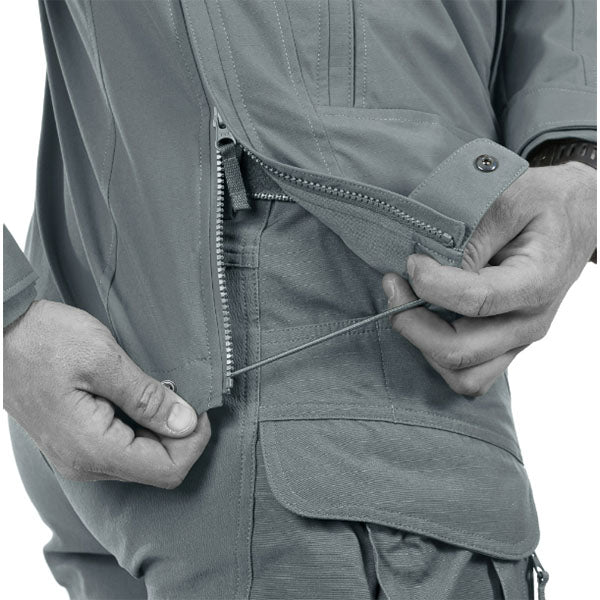 Veste softshell DELTA EAGLE GEN. 3, gris acier