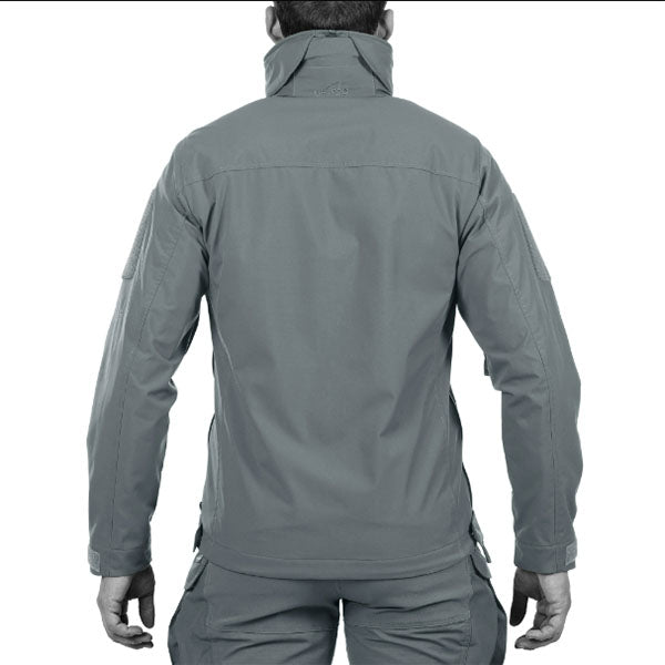 Veste softshell DELTA EAGLE GEN. 3, gris acier