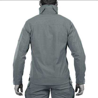 Veste softshell DELTA EAGLE GEN. 3, gris acier