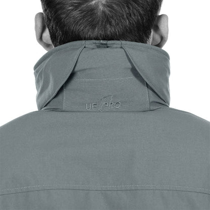 Veste softshell DELTA EAGLE GEN. 3, gris acier