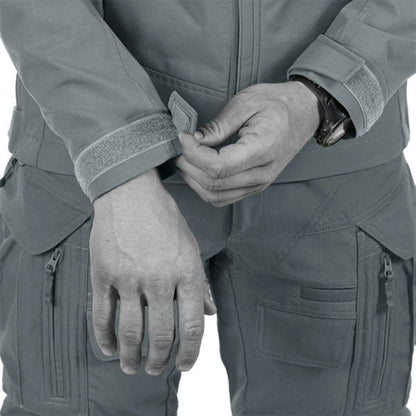 Veste softshell DELTA EAGLE GEN. 3, gris acier