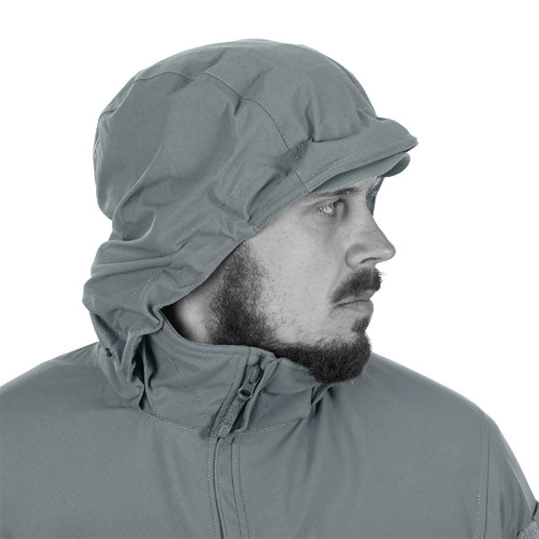 Veste softshell DELTA EAGLE GEN. 3, gris acier