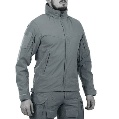 Veste softshell DELTA EAGLE GEN. 3, gris acier