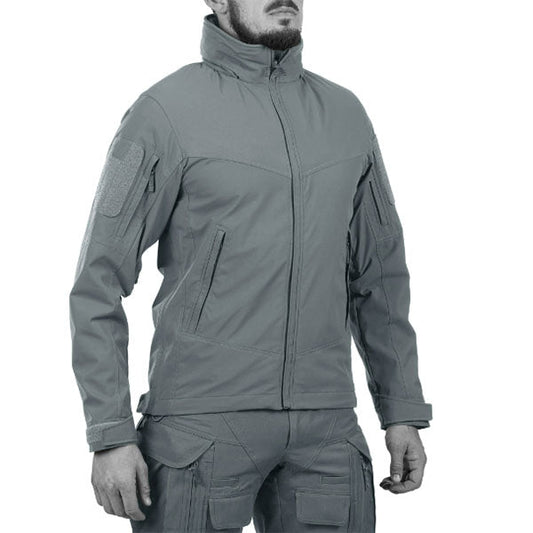 Veste softshell DELTA EAGLE GEN. 3, gris acier