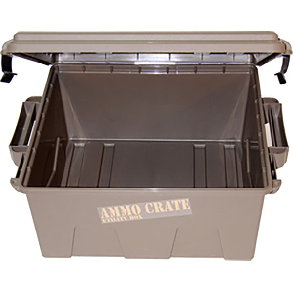 Munitionskiste AMMO CRATE UTILITY BOX ACR8, dark earth
