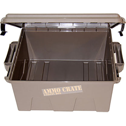 Munitionskiste AMMO CRATE UTILITY BOX ACR8, dark earth