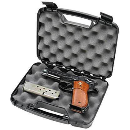 Pistol Handgun Case Single für Handfeuerwaffen, black
