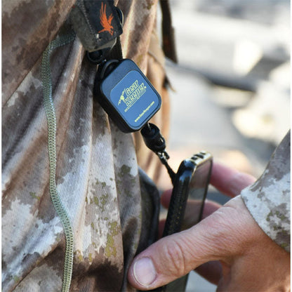 MICRO KEY/TOOL RETRACTOR RT5, Snap 2,5 OZ (jusqu'à 70g)