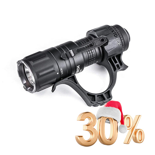 LED-Taschenlampe TA20 SET, 1'000 Lumen (inkl. Akku)