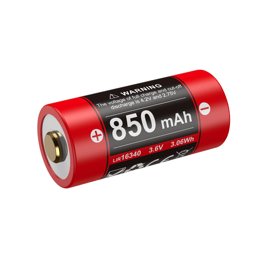 Batterie 16GT-85UR, 850 mAh