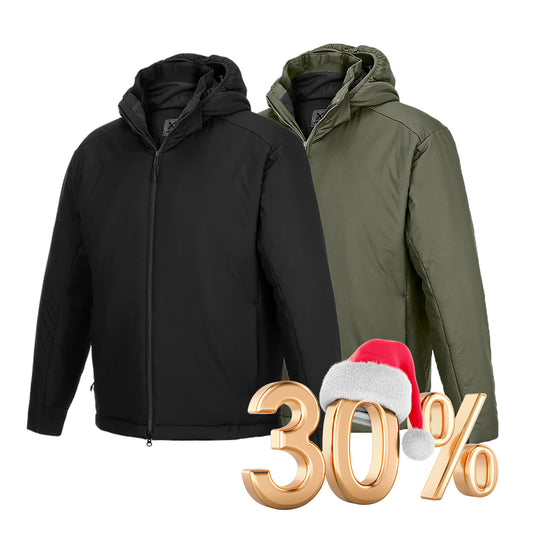 Integrity + Insulated Jacket 2.0