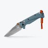 Coltello pieghevole Mini Adira Depth Blue Grivory Drop Point