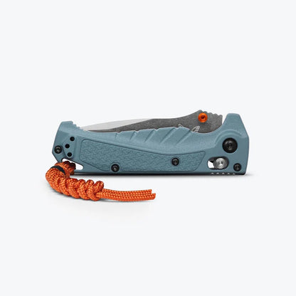 Coltello pieghevole Mini Adira Depth Blue Grivory Drop Point