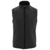 Gilet outdoor LOFTSHELL CLIMATE VEST, nero
