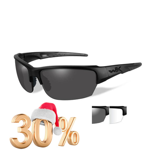 Sonnenbrille WX SAINT, grau/klar