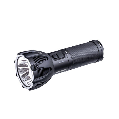 LED-Suchscheinwerfer SAINT TORCH 30C, 15'000 Lumen (inkl. Akku)