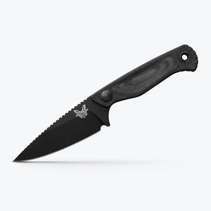 Coltello Dacian Black Micarta
