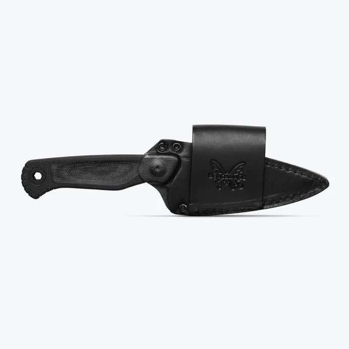 Coltello Dacian Black Micarta